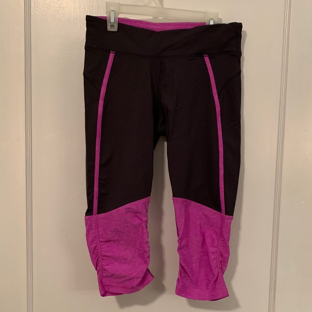 Champion Cropped Legging - S